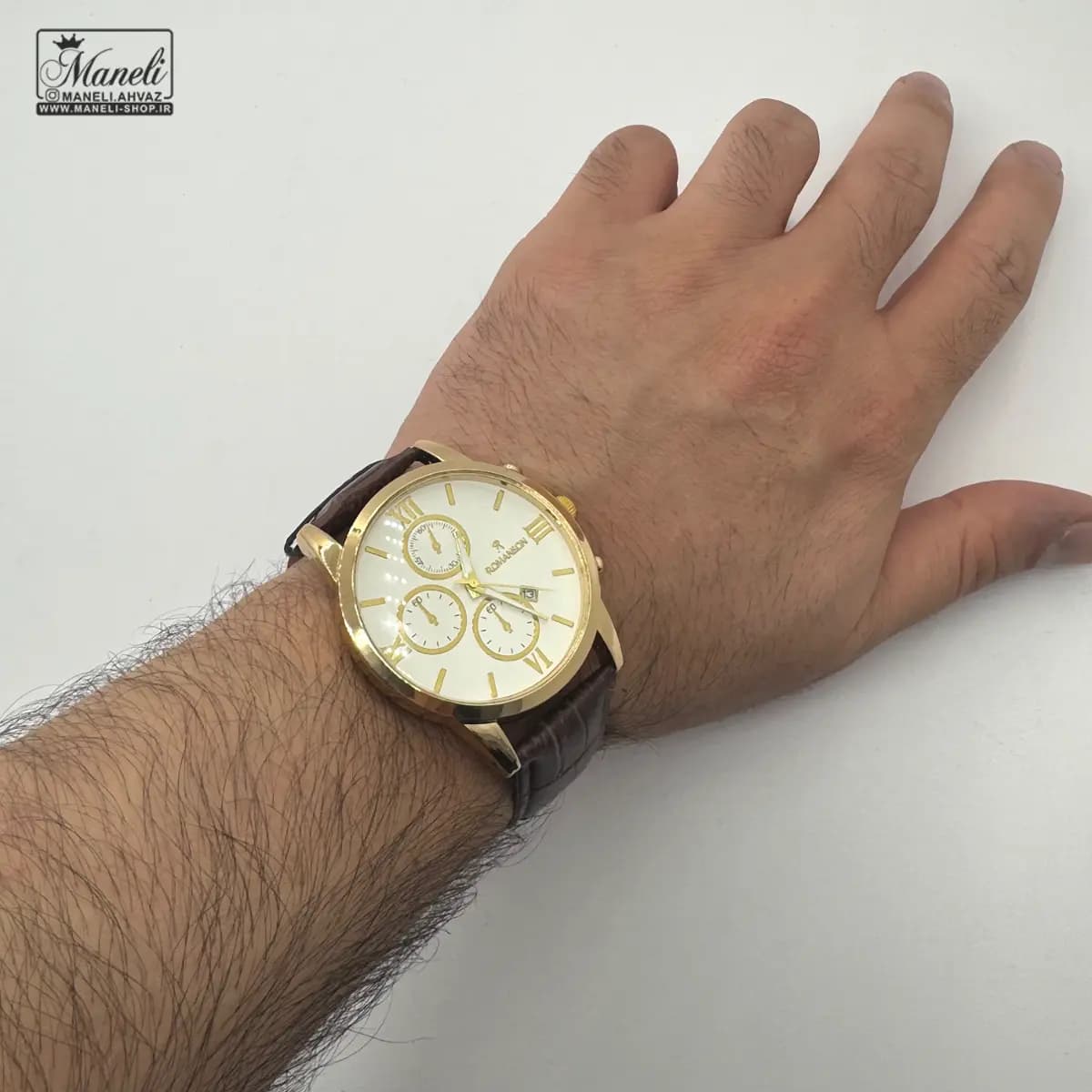 ساعت شیک برند ROMANSON — تصویر ۷