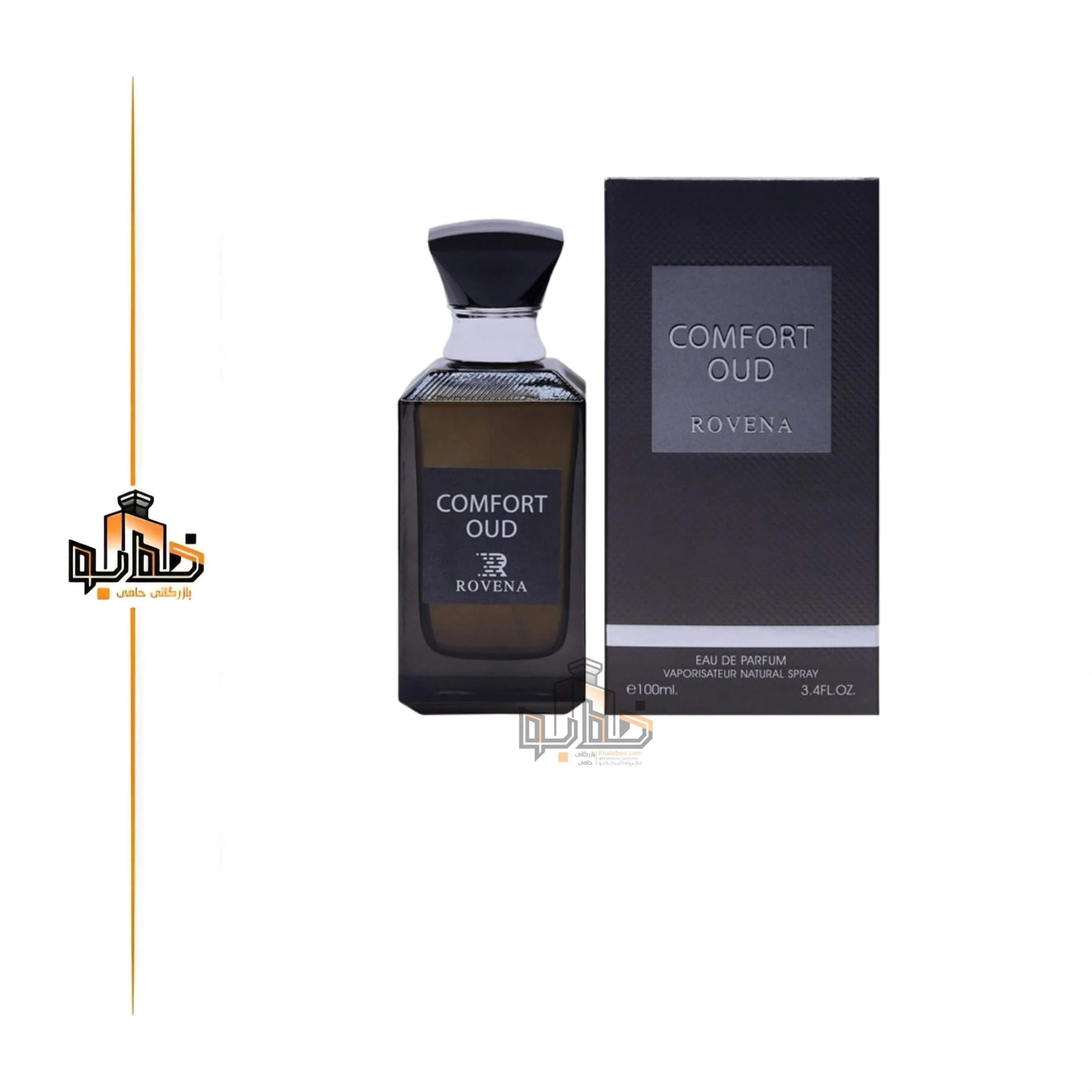 عطر ادکلن مردانه تام فورد عود وود روونا