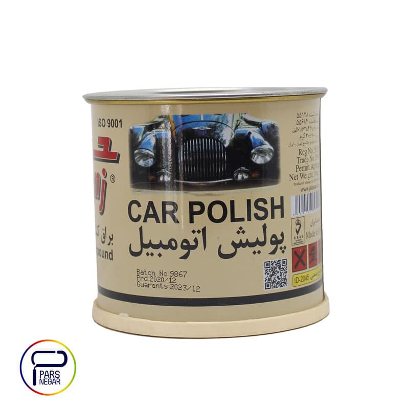 پولیش نرم اتومبیل جلاسنج ۷۰۰ گرمی — تصویر ۲