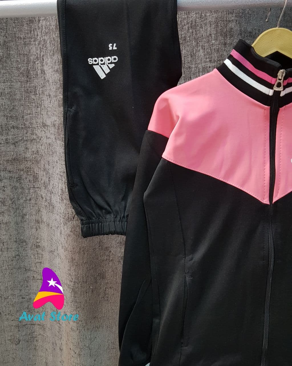 سویشرت شلوار آدیداس — تصویر ۷