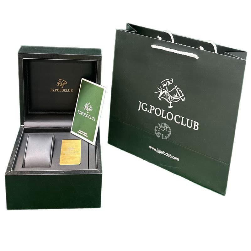 ساعت مردانه اصلی پولو کلاب JG.Polo Club JPC.S04239A-5 — تصویر ۹