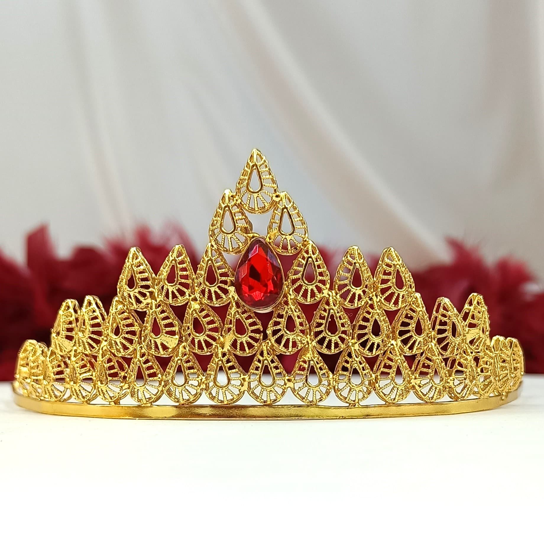 تاج دانه آتشی | جشن | روح گندم — تصویر ۴