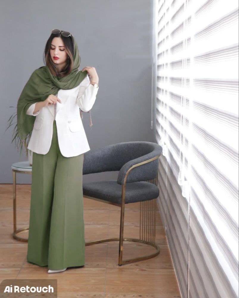 کت و شلوار مزونی زنانه مازراتی در رنگبندی متنوع و شیک