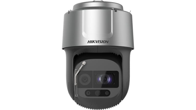 DS-2DF9C848LXG-LW دوربین گردان 8 مگاپیکسلی هایک ویژن