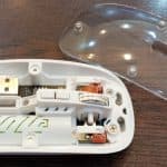 ماوس گرین لاین مدل Transparent بی سیم — تصویر ۴