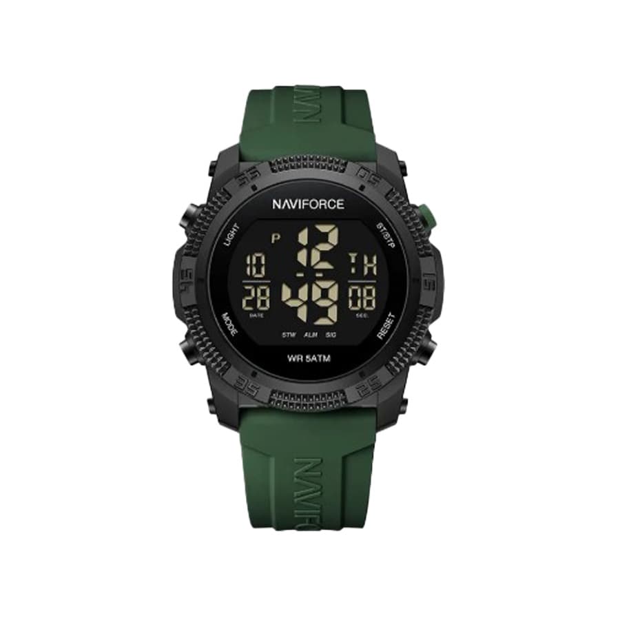ساعت اورجینال مردانه نیوی فورس مدل NAVIFORCE NF7104 B/GN — تصویر ۶