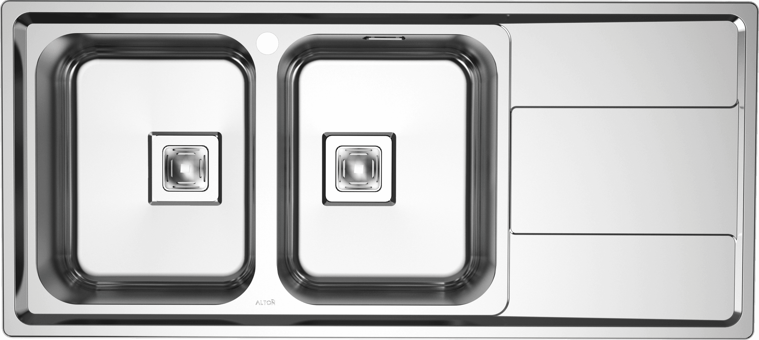 سینک ظرفشویی ST-1164 L