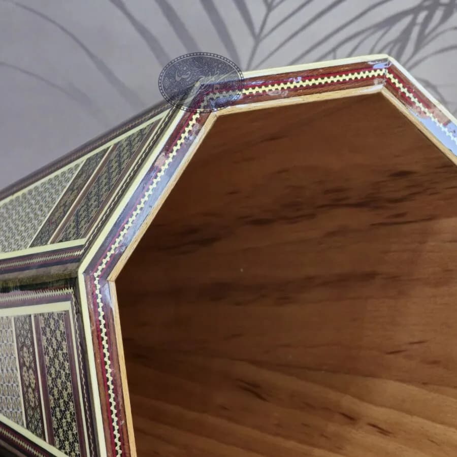 سطل خاتم کاری اعلا بزرگ کاظمی — تصویر ۷