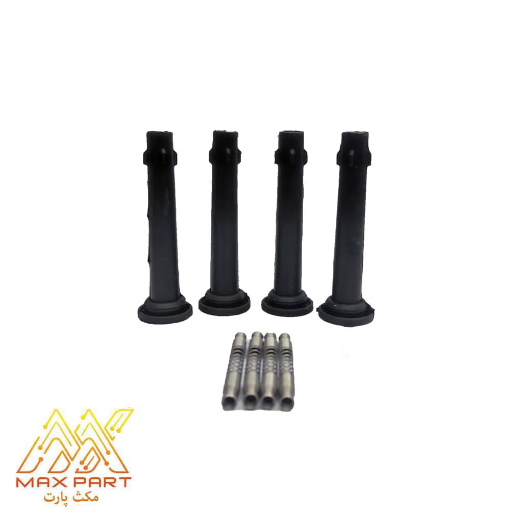 وایرشمع جیلی یورو5 (4 بوت)
