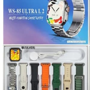 ساعت هوشمند WISME مدل WS-85 Ultra 3 — تصویر ۵