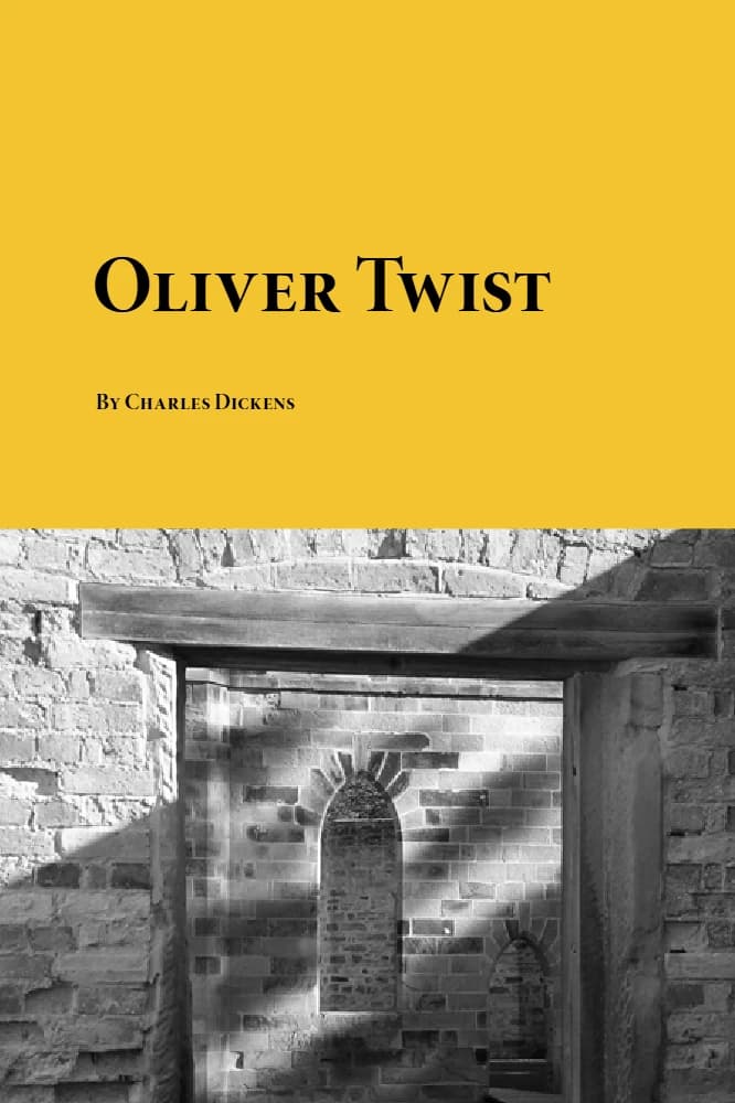 کتاب Oliver Twist (الیور تویست) نسخه انگلیسی PDF | Charles Dickens