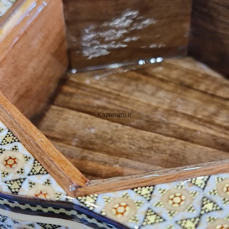 شکلات خوری گلی کوچک — تصویر ۷