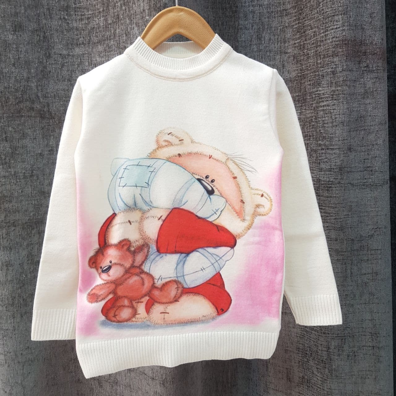 بافت خرس خوابالو — تصویر ۴