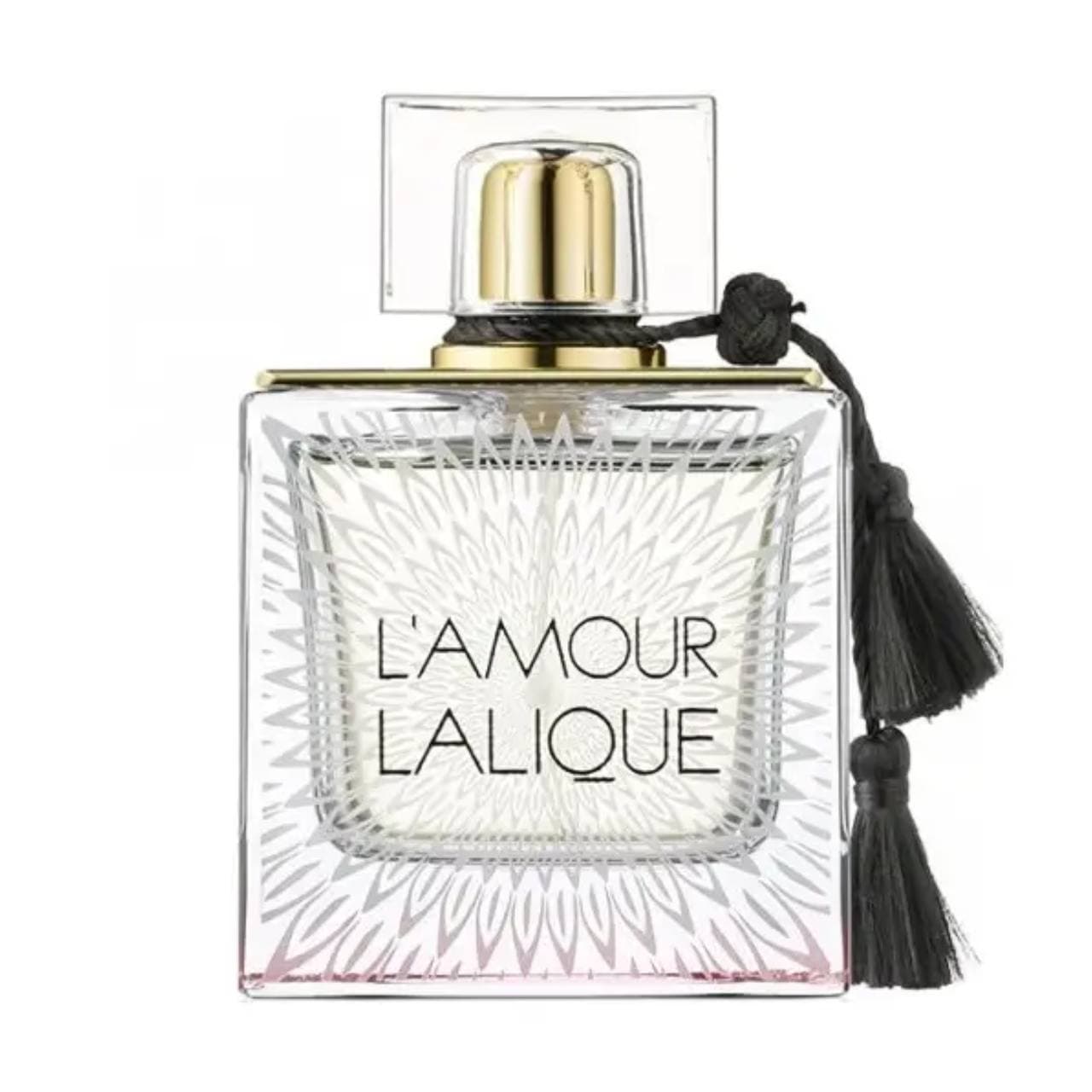 ادوپرفیوم زنانه لالیک لامور (له آمور) Lalique L’Amour – LALIQUE حجم ۱۰۰ میلی لیتر — تصویر ۲