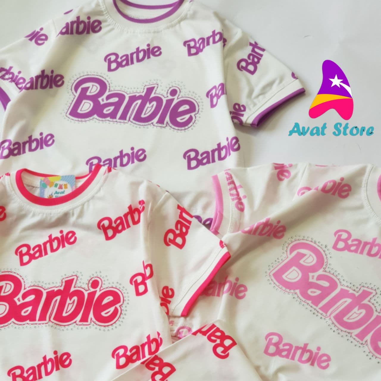 کراپ شلوار باربی