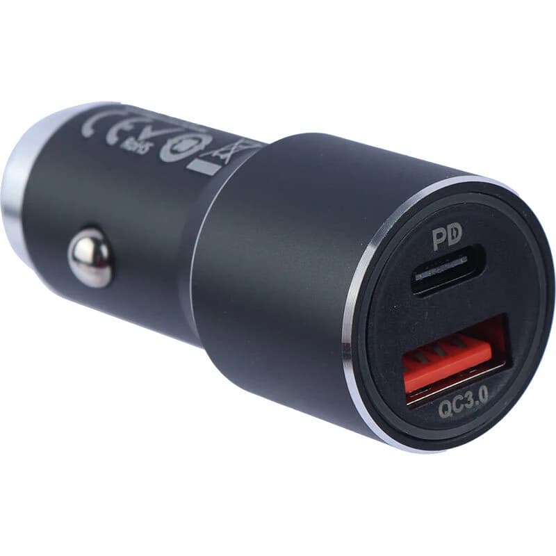 شارژر فندکی 20 وات کداک CARC-6009 — تصویر ۷