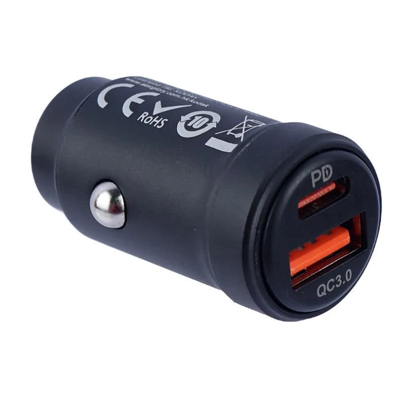 شارژر فندکی 30 وات کداک CARC-6007 — تصویر ۵