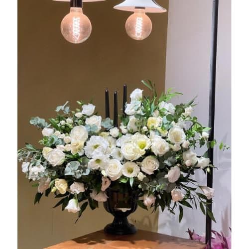 دسته گل مناسب هدیه برای دختر 5 ساله 10612