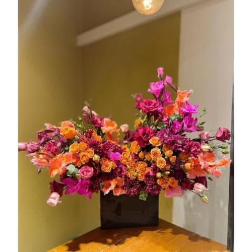 دسته گل مناسب هدیه برای دختر ۵ ساله 10606