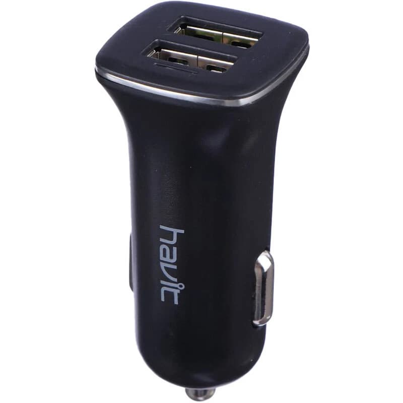 شارژر فندکی 19.5 وات هویت HV-CC8815