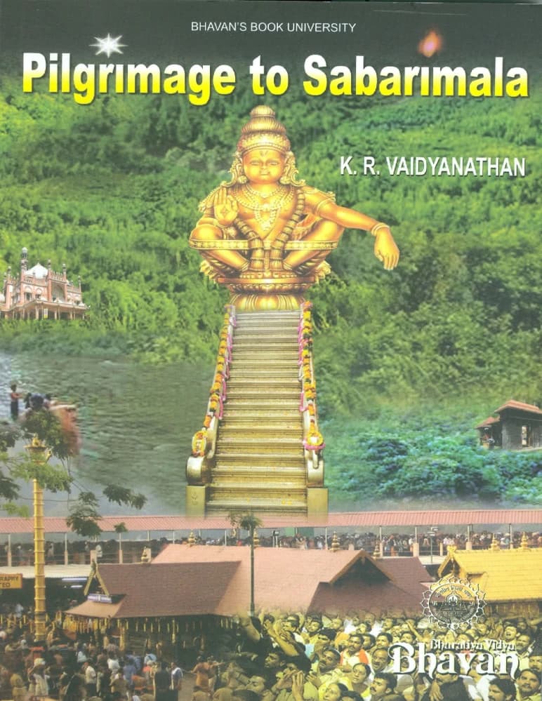 کتاب Pilgrimage to Sabarimala (زیارت ساباریمالا) نسخه انگلیسی PDF | K. R. Vaidyanathan