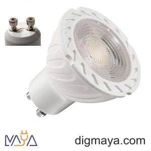 لامپ 7وات هالوژنی SMD چینی (استارتی)