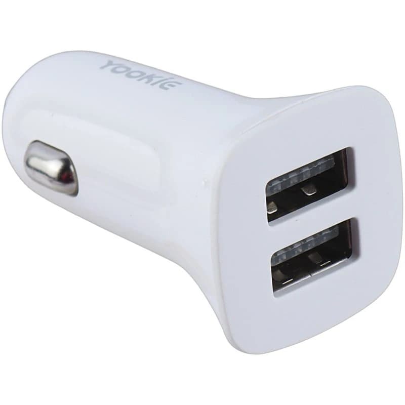 شارژر فندکی 12 وات یوکی PC6 — تصویر ۴