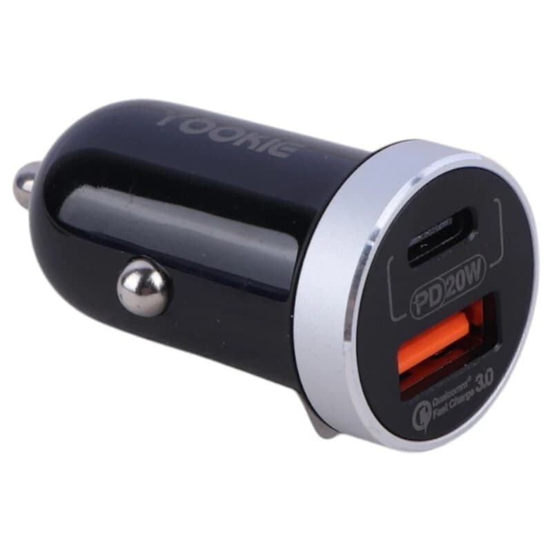 شارژر فندکی 20 وات یوکی PC10 — تصویر ۵