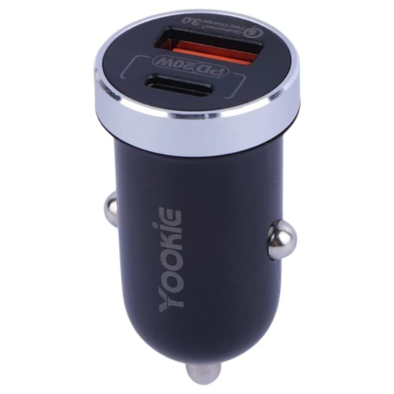 شارژر فندکی 20 وات یوکی PC10