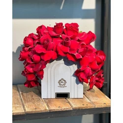 گل فروشی اطراف شرکت تهران خودرو محله آرژانتین – ساعی t7567