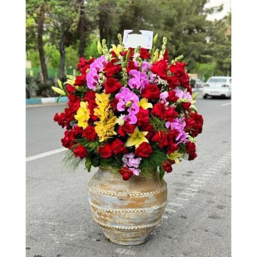 دسته گل برای متولد مرد اردیبهشت 10548