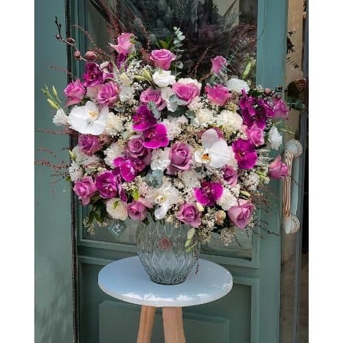 گل فروشی اطراف شرکت تهران صنعت تهران t7559