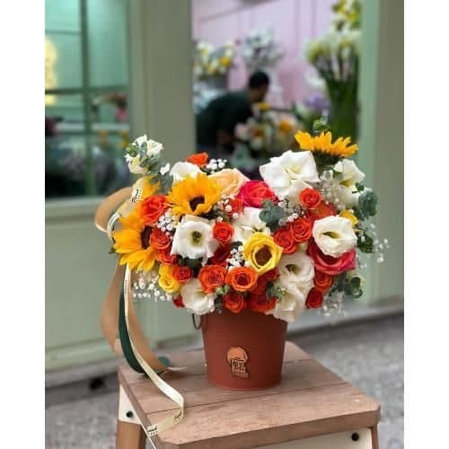 گل فروشی اطراف شرکت تهران فرآیند دنا محله توانیر t7557