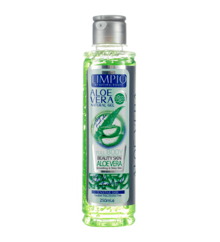 ژل بدن آلوئه ورا لیمپیو 250 میلی لیتر