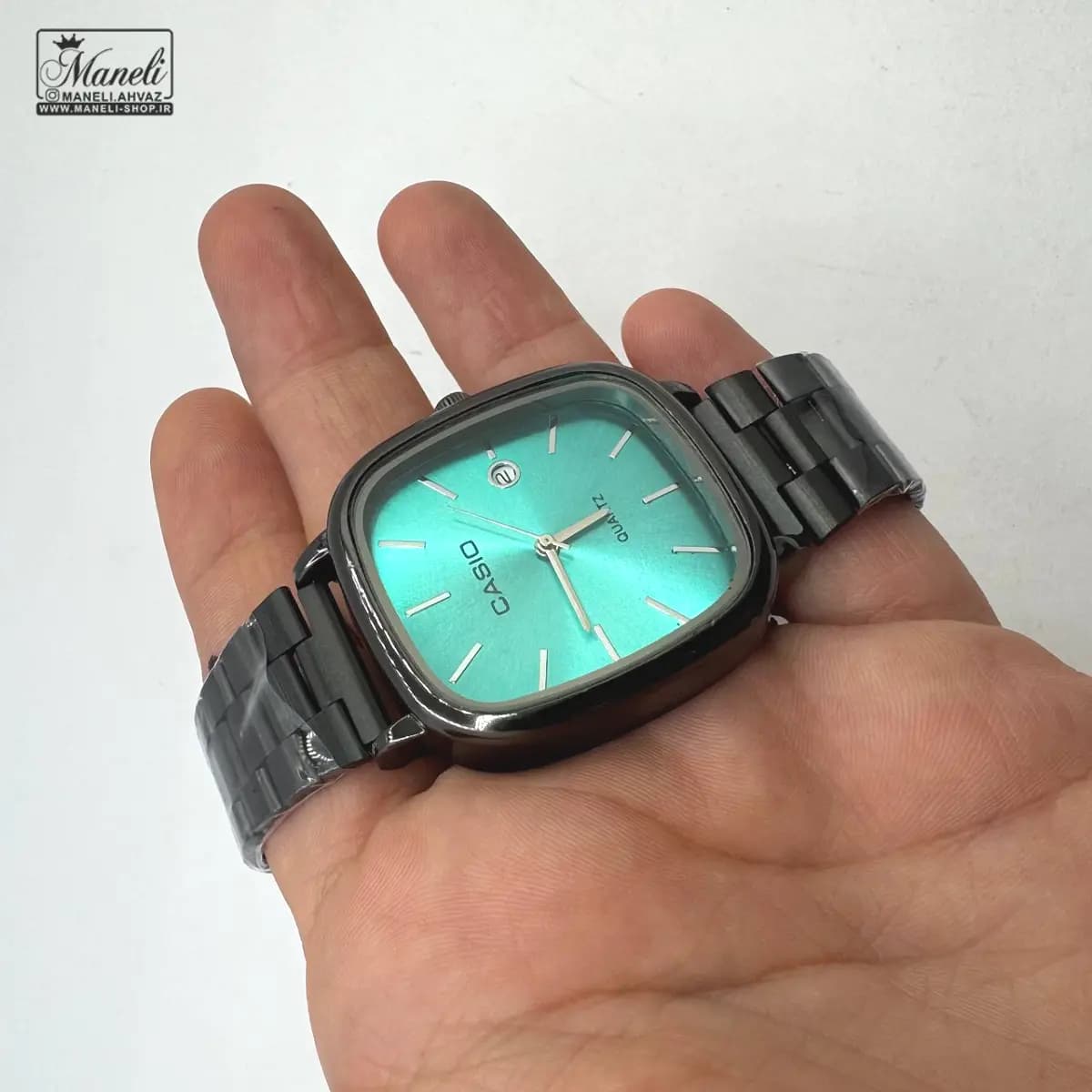 ساعت اسپرت مردانه برند CASIO — تصویر ۳