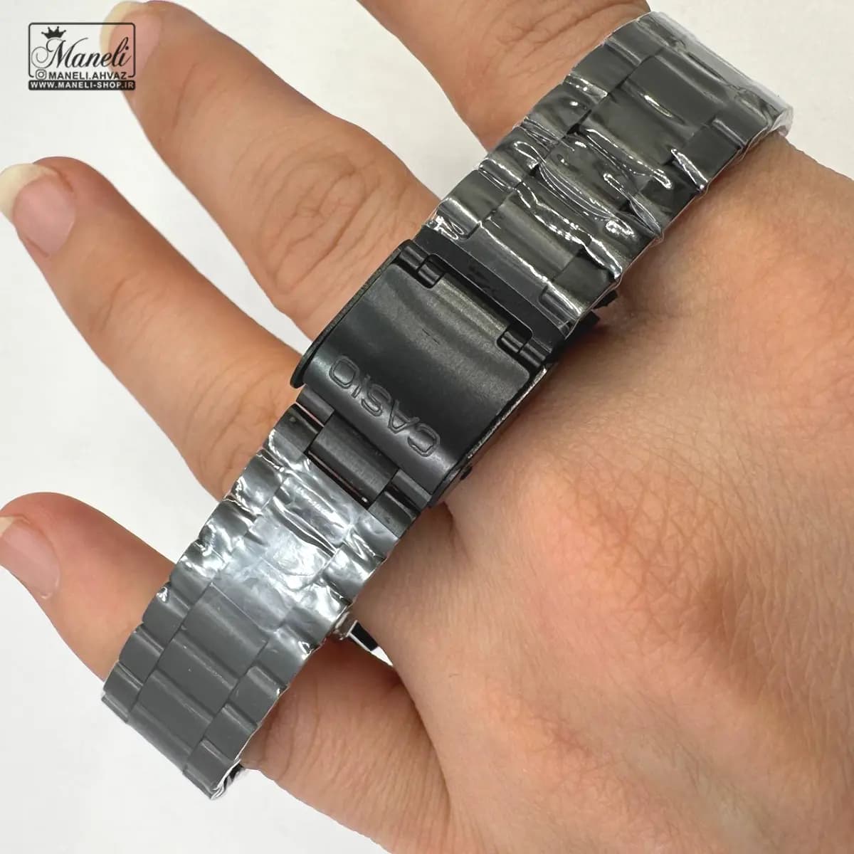 ساعت اسپرت مردانه برند CASIO — تصویر ۷