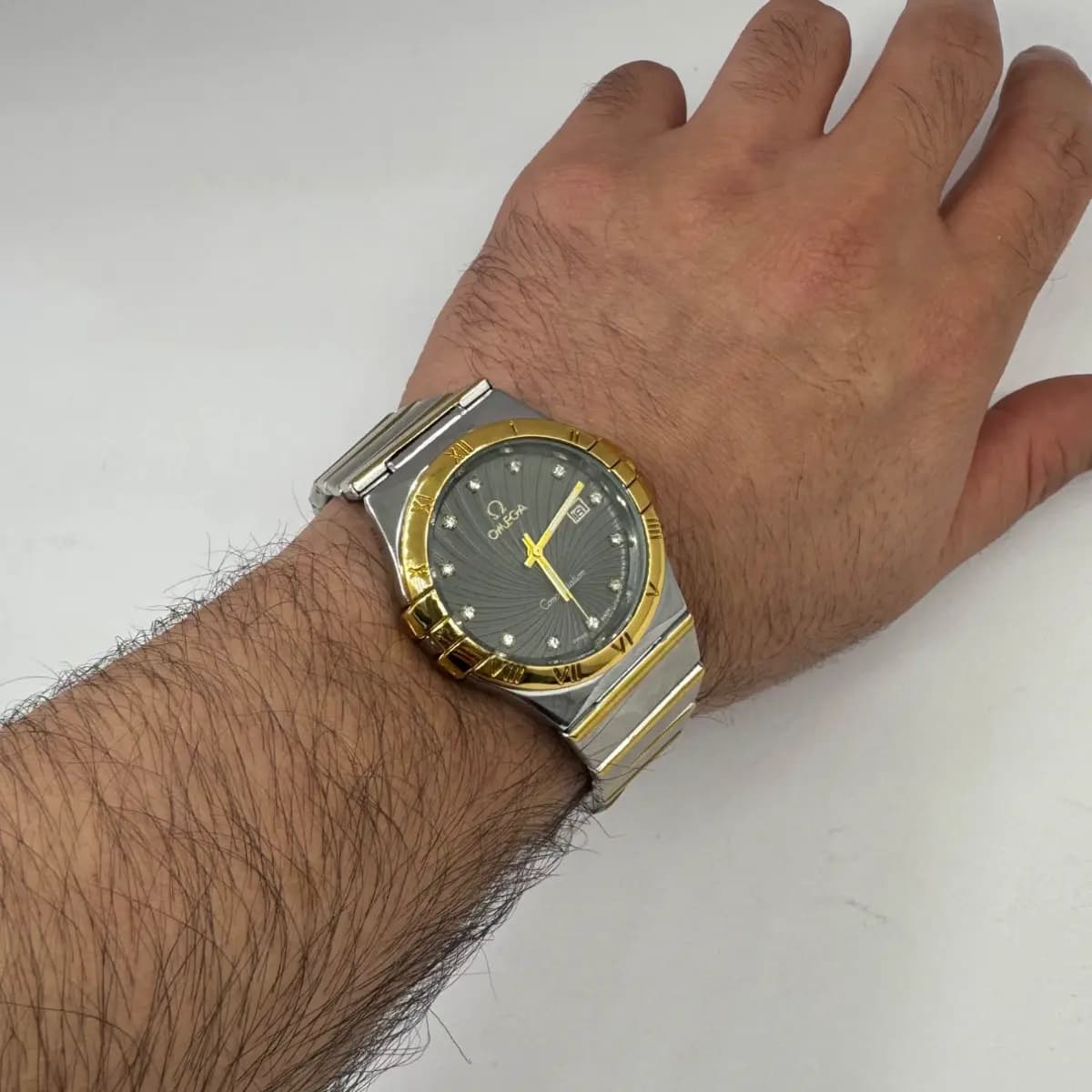 ساعت اسپرت مردانه برند OMEGA