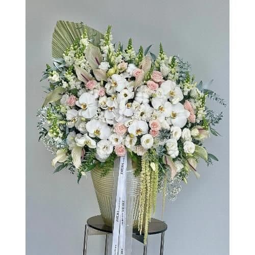 گل فروشی اطراف بانک پاسارگاد محله مدیریت تهران t7530