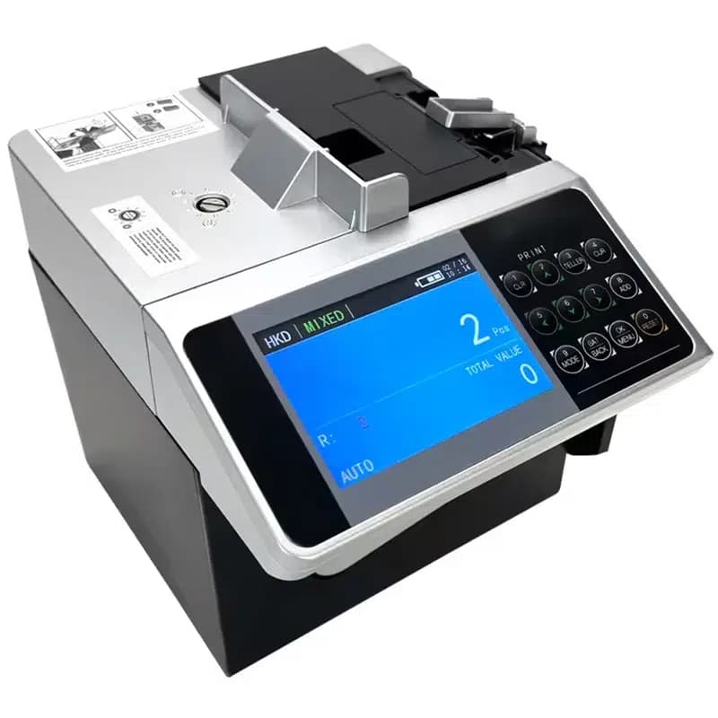 ارز شمار دیتک مدل D.TECH 308 PLUS