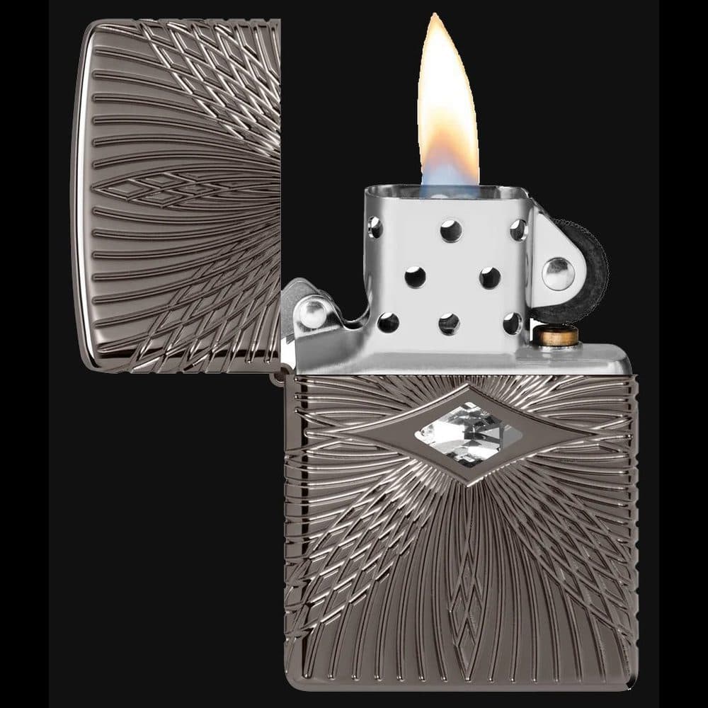 فندک زیپو مدل 49291 Zippo Pattern — تصویر ۱۰