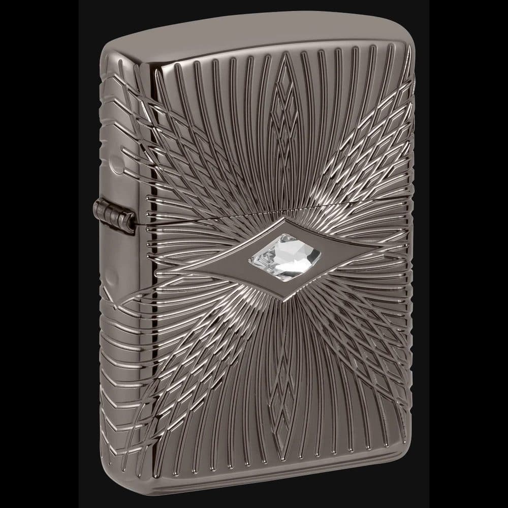 فندک زیپو مدل 49291 Zippo Pattern — تصویر ۹
