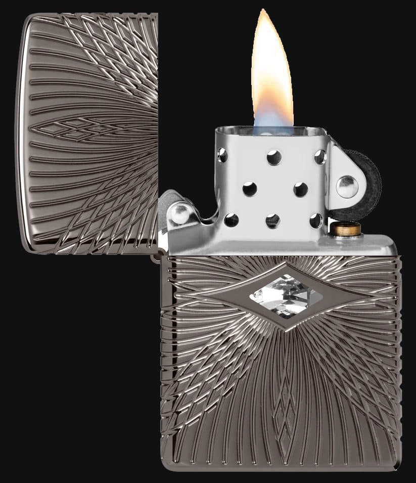 فندک زیپو مدل 49291 Zippo Pattern — تصویر ۲