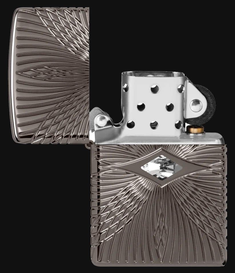 فندک زیپو مدل 49291 Zippo Pattern — تصویر ۷