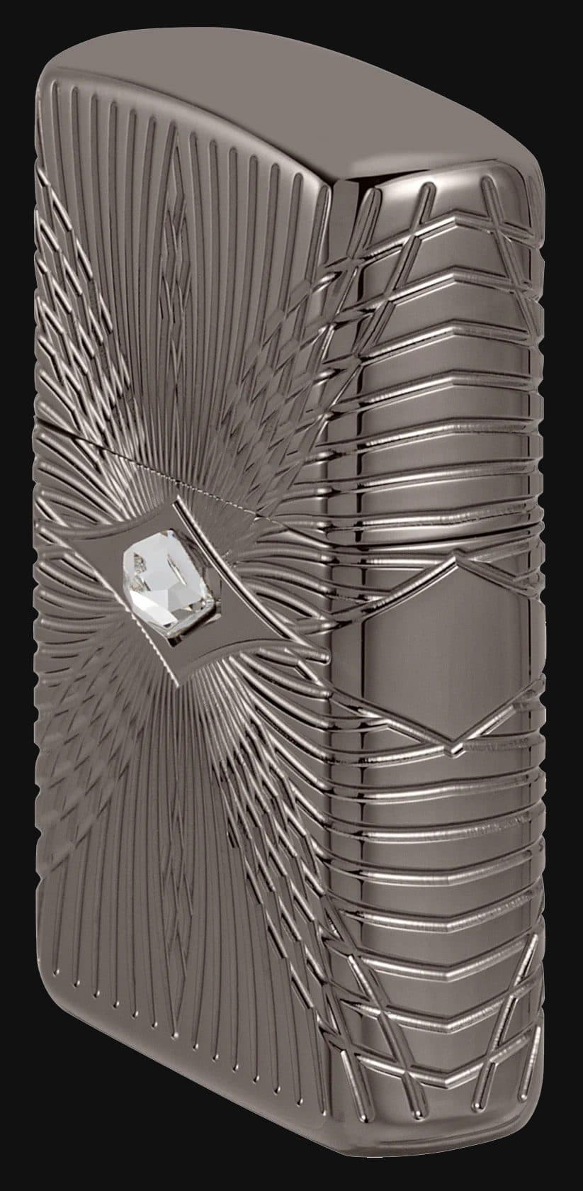 فندک زیپو مدل 49291 Zippo Pattern — تصویر ۴