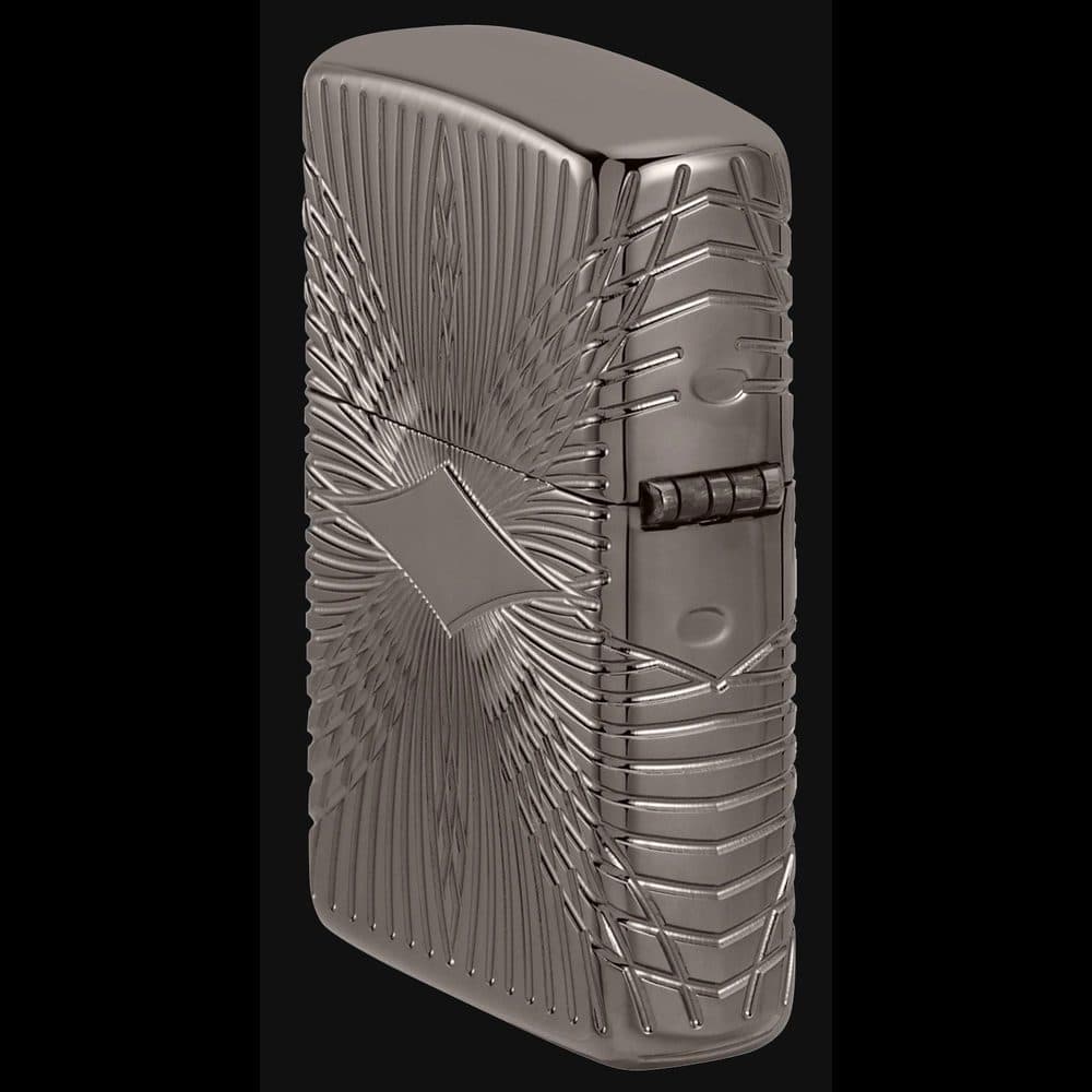 فندک زیپو مدل 49291 Zippo Pattern — تصویر ۱۱