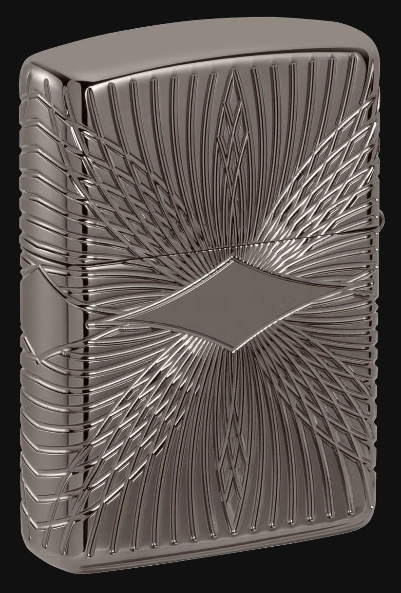 فندک زیپو مدل 49291 Zippo Pattern — تصویر ۶