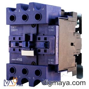 کنتاکتور D80 پارس اروند