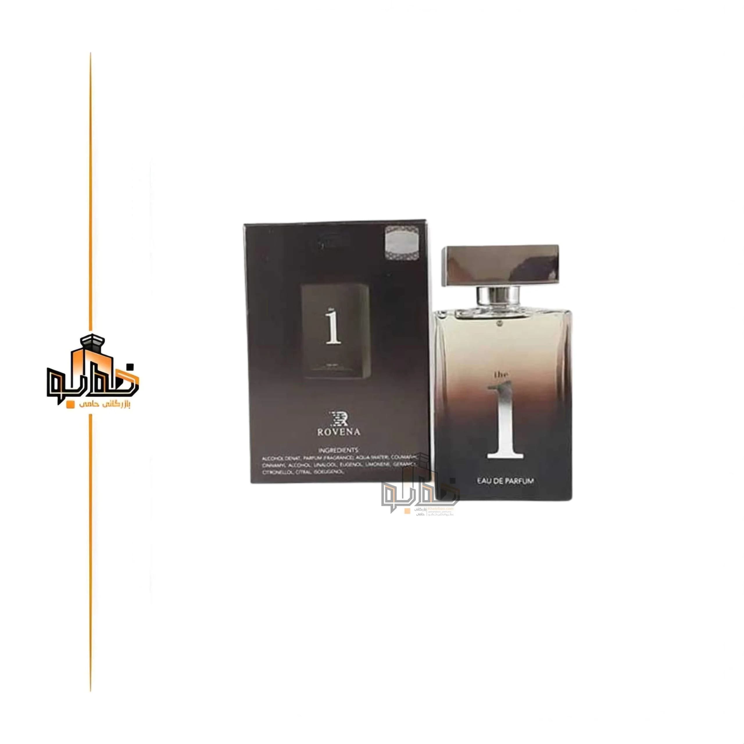 عطر ادکلن مردانه دولچه گابانا د وان روونا