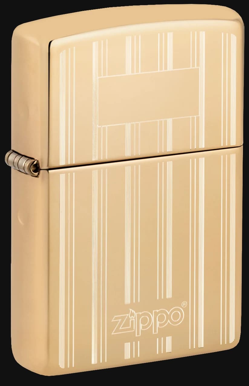 فندک زیپو مدل 46011 Zippo Design