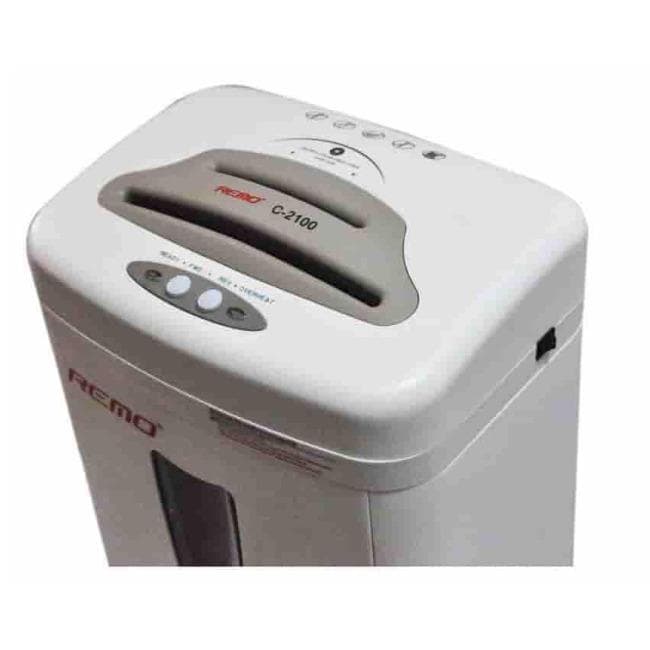 کاغذ خرد کن رمو مدل C-2100 — تصویر ۲